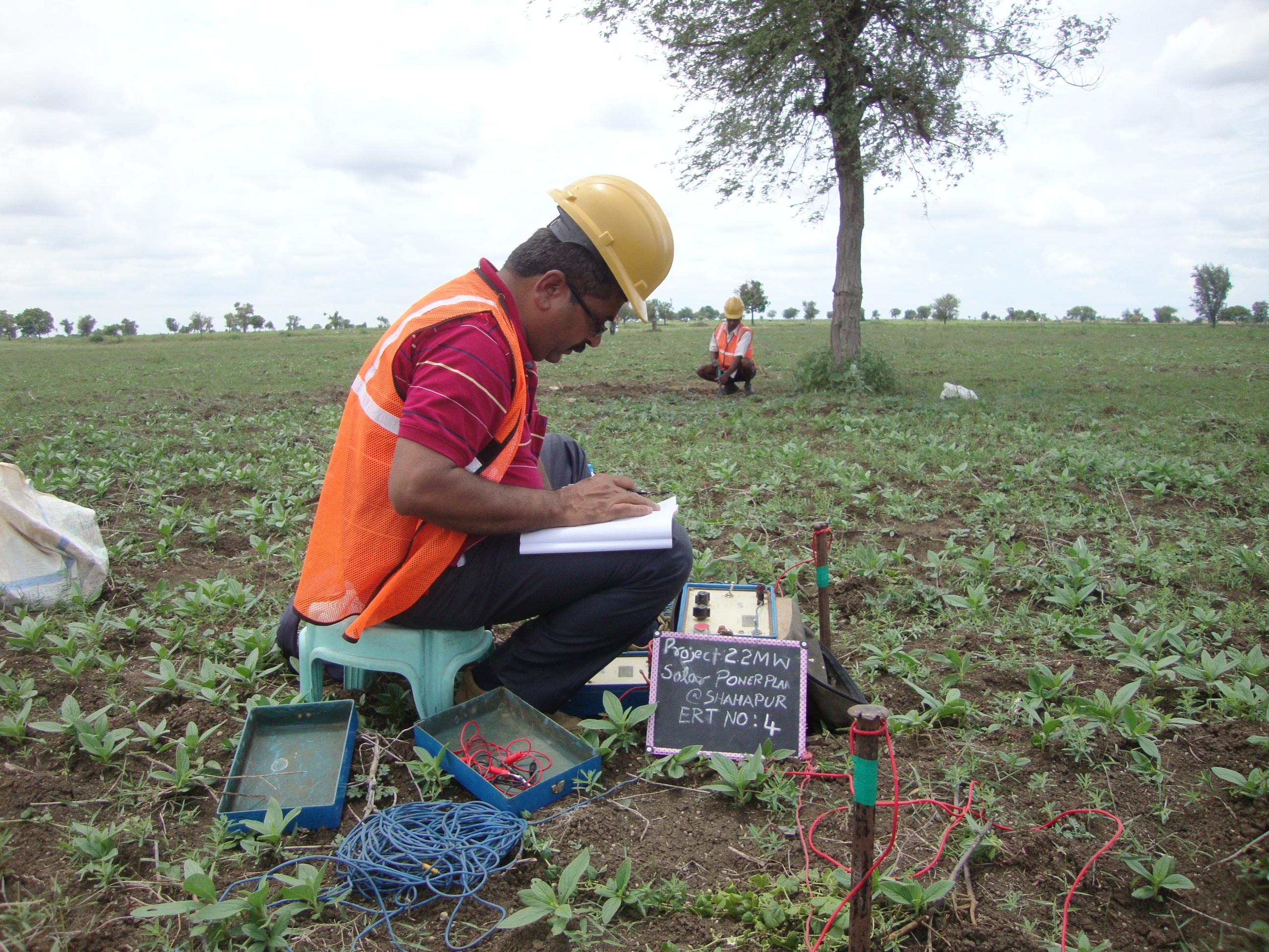 Geophysical Survey